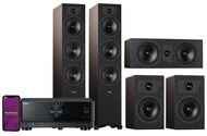 Zestaw kina domowego Yamaha RXV6A 5.2 czarny