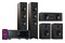 Zestaw kina domowego Yamaha RXV6A 5.2 czarny