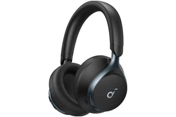 Słuchawki Soundcore A3035G Space One Nauszne Bezprzewodowe czarny