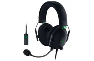 Słuchawki Razer BLACKSHARK V2 Dokanałowe Przewodowe czarny