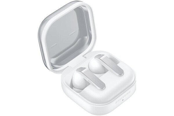 Słuchawki Samsung SMR640NZWAEUE Galaxy Buds 4 Pro Dokanałowe Bezprzewodowe biały