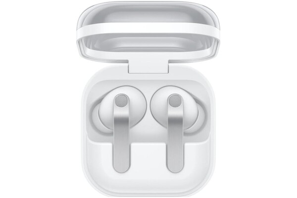 Słuchawki Samsung SMR640NZWAEUE Galaxy Buds 4 Pro Dokanałowe Bezprzewodowe biały