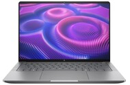 Laptop HP ZBook 14.0" AMD Ryzen AI Max PRO 390 AMD Radeon 8050S 4GB 1TB SSD M.2 Windows 11 Professional srebrny