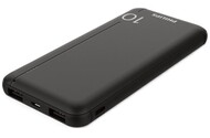 Powerbank Philips DLP1810CB/00 10000mAh 15.0W czarny