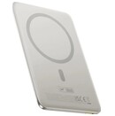 Powerbank Baseus Magnetic Picogo 5000mAh 20.0W srebrny
