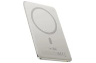 Powerbank Baseus Magnetic Picogo 5000mAh 20.0W srebrny