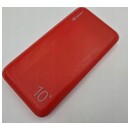 Powerbank Tracer Walker 10000mAh 10.0W czerwony