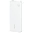 Powerbank USAMS USA001701 10000mAh biały