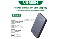 Powerbank UGREEN UGR5798 10000mAh 20.0W szary