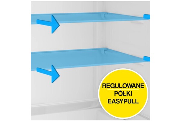 Lodówka Beko B1RCDSA240K40SN
