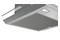 Okap kuchenny Kominowy Bosch DWA66DM50 60.0cm inox-stalowy