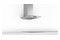Okap kuchenny Kominowy Bosch DWA66DM50 60.0cm inox-stalowy