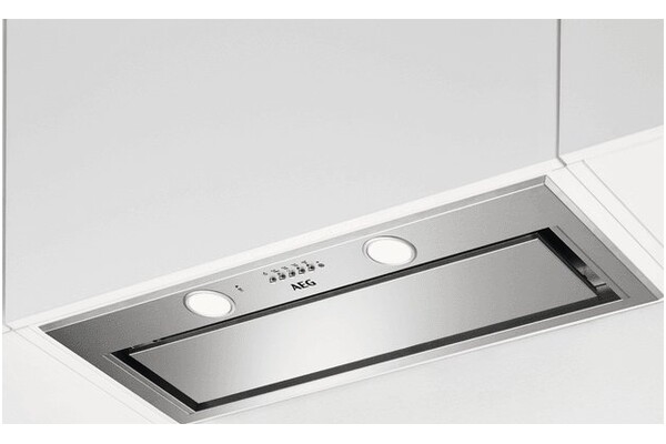 Okap kuchenny Podszafkowy AEG-Electrolux DGE5861HM 77.0cm srebrny
