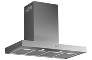 Okap kuchenny Przyścienny Akpo Feniks 90 WK-10 90.0cm Inox