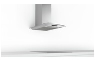 Okap kuchenny Kominowy Bosch DWA66DM50 60.0cm srebrny