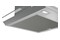 Okap kuchenny Kominowy Bosch DWA66DM50 60.0cm srebrny