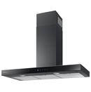 Okap kuchenny Kominowy Samsung NK36C5703TM 90.0cm Czarno-stalowy