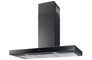 Okap kuchenny Kominowy Samsung NK36C5703TM 90.0cm Czarno-stalowy