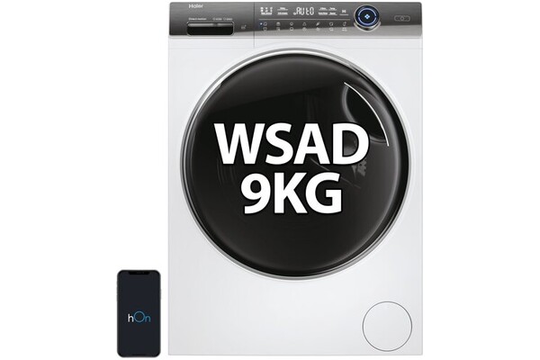 Pralka HAIER HW90B14979TU1 I-Pro 7 Plus 9.0kg 1400obr./min