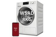 Pralka MIELE WWF664A TWINDOS 8.0kg 1600obr./min