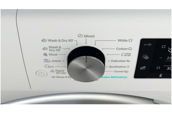 Pralko-suszarka Whirlpool FFWDD1176258BCVEE 11.0kg 1600obr./min