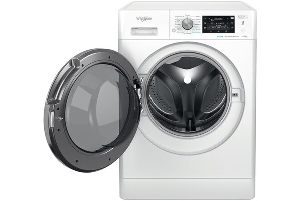 Pralko-suszarka Whirlpool FFWDD1176258BCVEE 11.0kg 1600obr./min