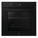 Piekarnik do zabudowy HAIER H6ID25B3LYTB Steam elektryczny Parowy czarny