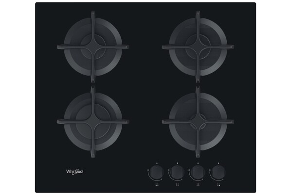 Płyta Gazowa pod szkłem Whirlpool GOB616NB