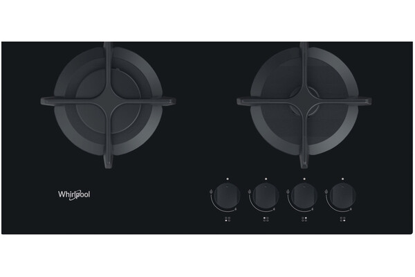 Płyta Gazowa pod szkłem Whirlpool GOB616NB