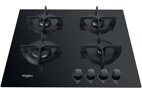 Płyta Gazowa pod szkłem Whirlpool GOB616NB