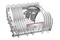 Zmywarka do zabudowy Bosch SMV8YCX02EPERFECTDRY