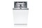 Zmywarka do zabudowy Bosch SPV6YMX08EPERFECTDRY