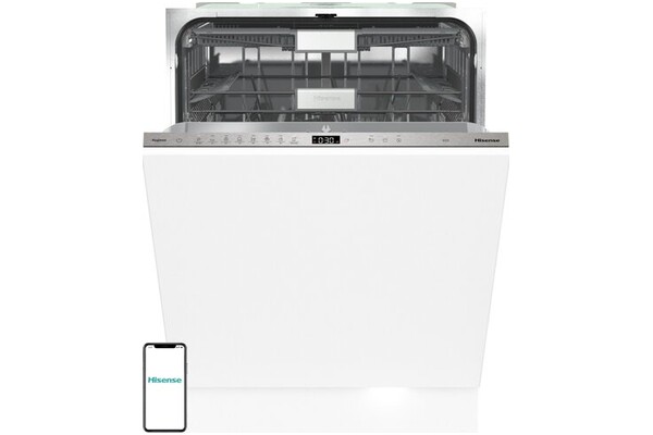 Zmywarka do zabudowy Hisense HV693A64AD
