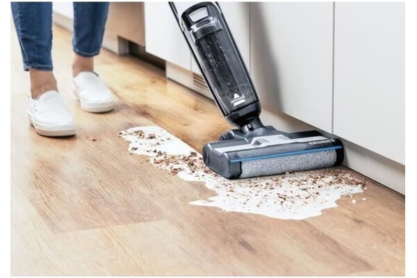 Odkurzacz BISSELL 3639N CrossWave pionowy z pojemnikiem czarny