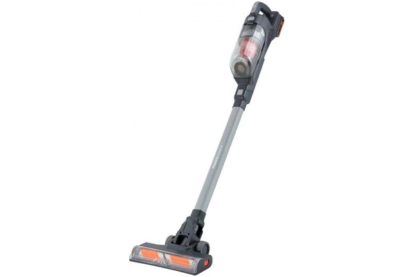 Odkurzacz BLACK&DECKER BHFEA18D PowerSeries pionowy z pojemnikiem czarny