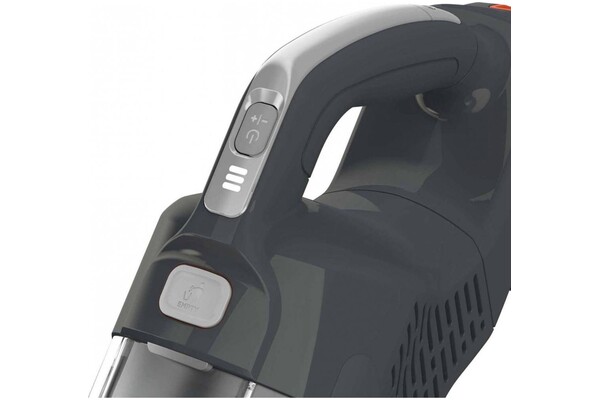 Odkurzacz BLACK&DECKER BHFEA18D PowerSeries pionowy z pojemnikiem czarny
