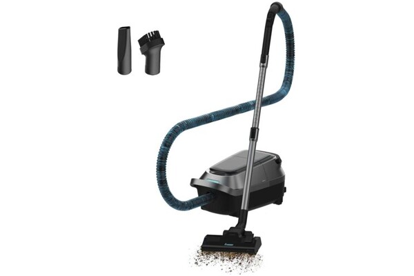 Odkurzacz Cecotec 5000 Conga Pro tradycyjny workowy 890W szary