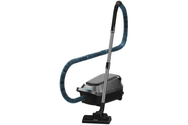 Odkurzacz Cecotec 5000 Conga Pro tradycyjny workowy 890W szary