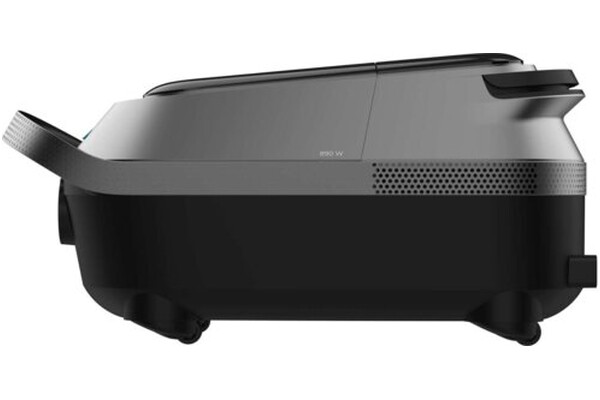 Odkurzacz Cecotec 5000 Conga Pro tradycyjny workowy 890W szary
