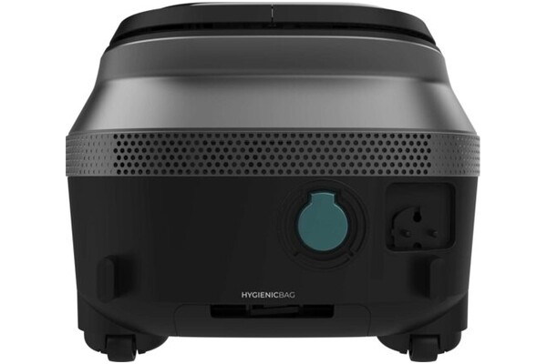 Odkurzacz Cecotec 5000 Conga Pro tradycyjny workowy 890W szary