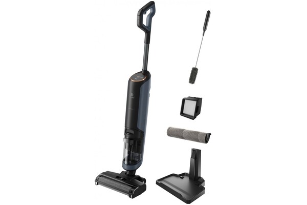 Odkurzacz Electrolux EW81U3DB Aqua Ultimate 800 pionowy z pojemnikiem niebieski