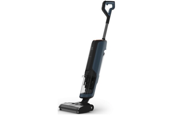 Odkurzacz Electrolux EW81U3DB Aqua Ultimate 800 pionowy z pojemnikiem niebieski