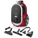 Odkurzacz ETA 351790000 Stormy Turbo tradycyjny bezworkowy 800W czerwono-czarny