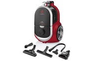 Odkurzacz ETA 351790000 Stormy Turbo tradycyjny bezworkowy 800W czerwono-czarny