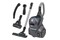 Odkurzacz HOOVER HP321PAF011 H-Energy tradycyjny bezworkowy 850W szary