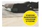Odkurzacz HOOVER HP321PAF011 H-Energy tradycyjny bezworkowy 850W szary