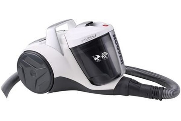 Odkurzacz HOOVER BR71BR10 Breeze tradycyjny z pojemnikiem biały