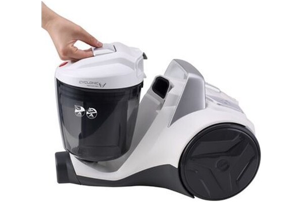 Odkurzacz HOOVER BR71BR10 Breeze tradycyjny z pojemnikiem biały