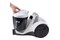 Odkurzacz HOOVER BR71BR10 Breeze tradycyjny z pojemnikiem biały