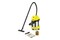 Odkurzacz Karcher WD3 Premium tradycyjny workowy srebrny